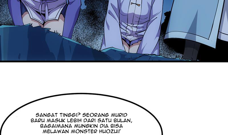 The Immortal Devil Emperor Chapter 94 Bahasa Indonesia